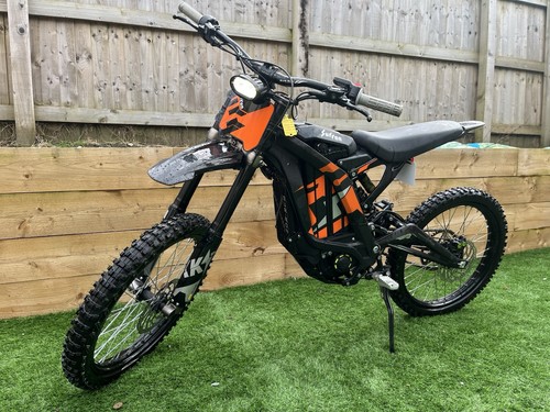 Surron light bee orange - surron,