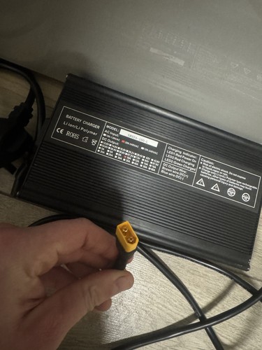 Fast charger 10amp - fast,