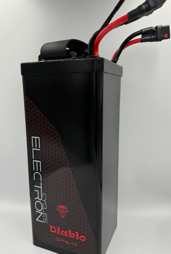 Sur ron battery - 22s, 3663wh