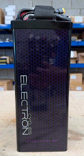 Sur ron battery 81v 45kw - sur,