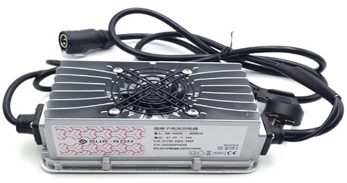 60v 10a battery charger for - 60v,